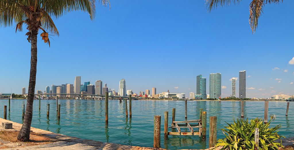 Vuelo más hotel a Miami, viajes, vacaciones con Voyage Privé en Estados Unis, Florida, Miami South Beach