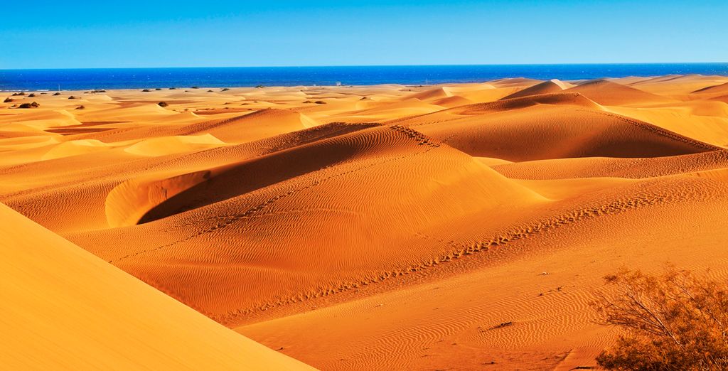 Dunas Suites & Villas Resort 4*