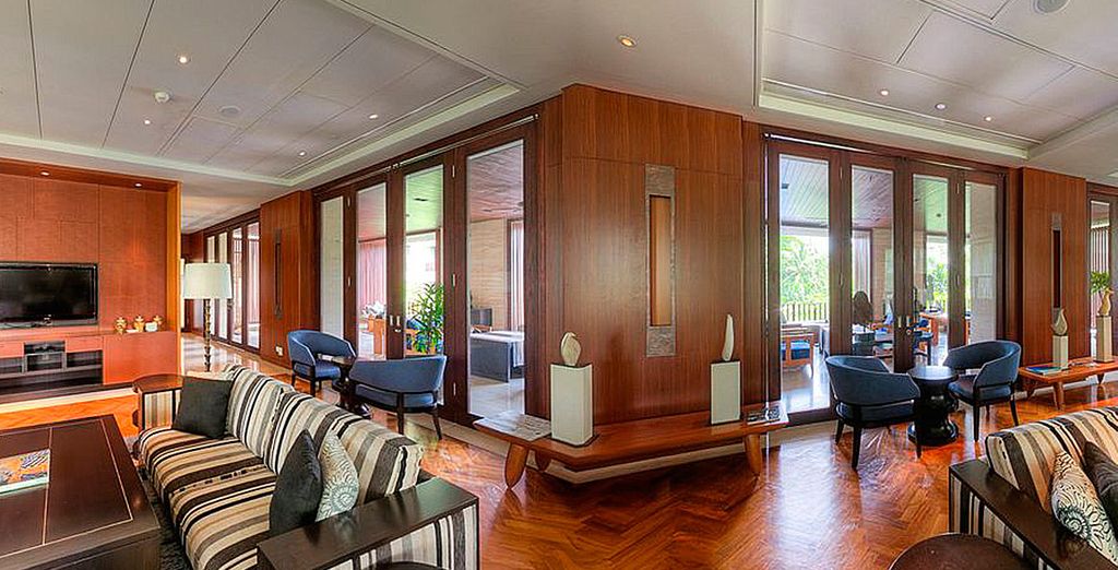 Combinado Oasia 4* con Royal Tulip y Conrad Bali en 5*
