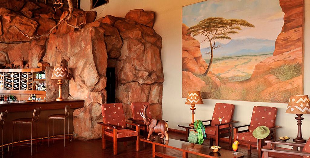 Safari en Kenia con Serena Beach Resort & Spa 5*