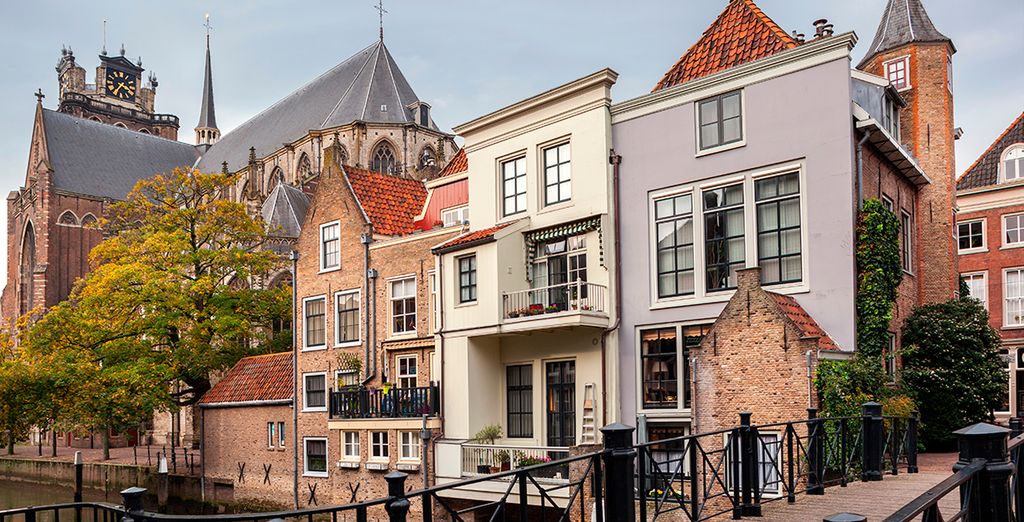 Crucero fluvial por Holanda y Bélgica con MS Crucevita 5*