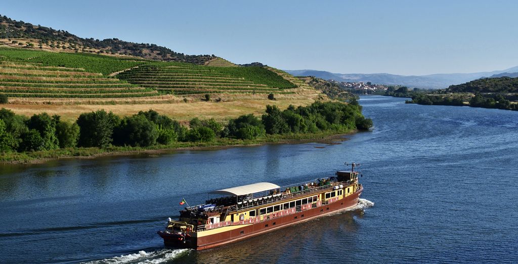 Crucero en el Spirit of Chartwell