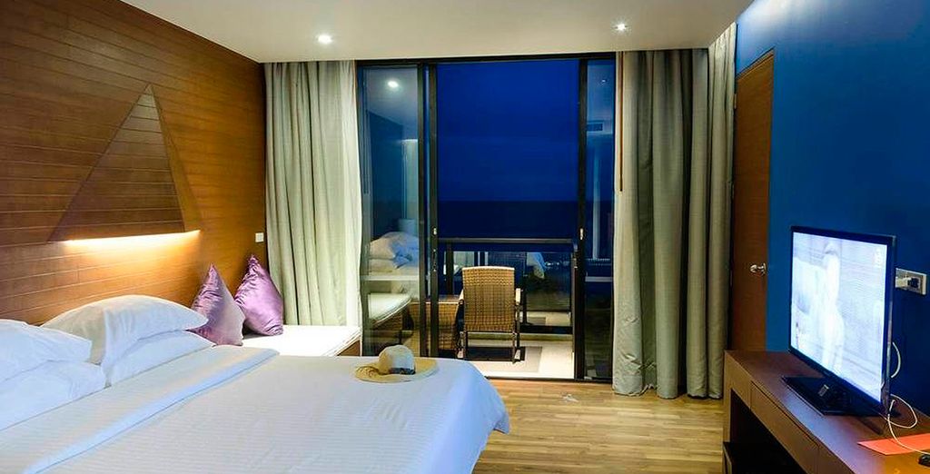 Combinado Bangkok Krabi con Century y Beyond en 4*