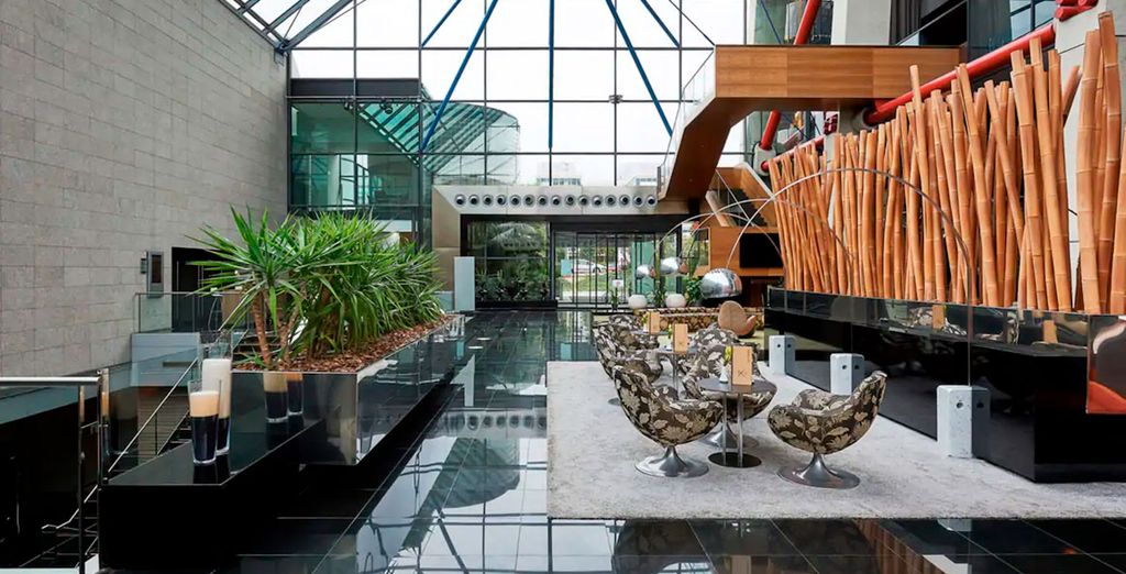 Hyatt Regency Barcelona Tower 5*