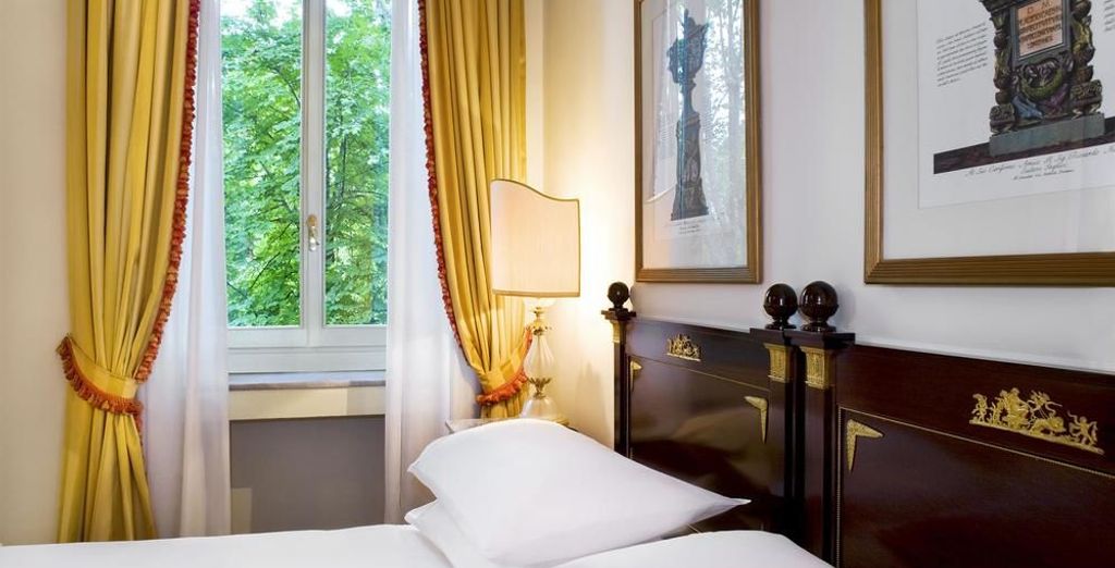 Sheraton Diana Majestic 4*