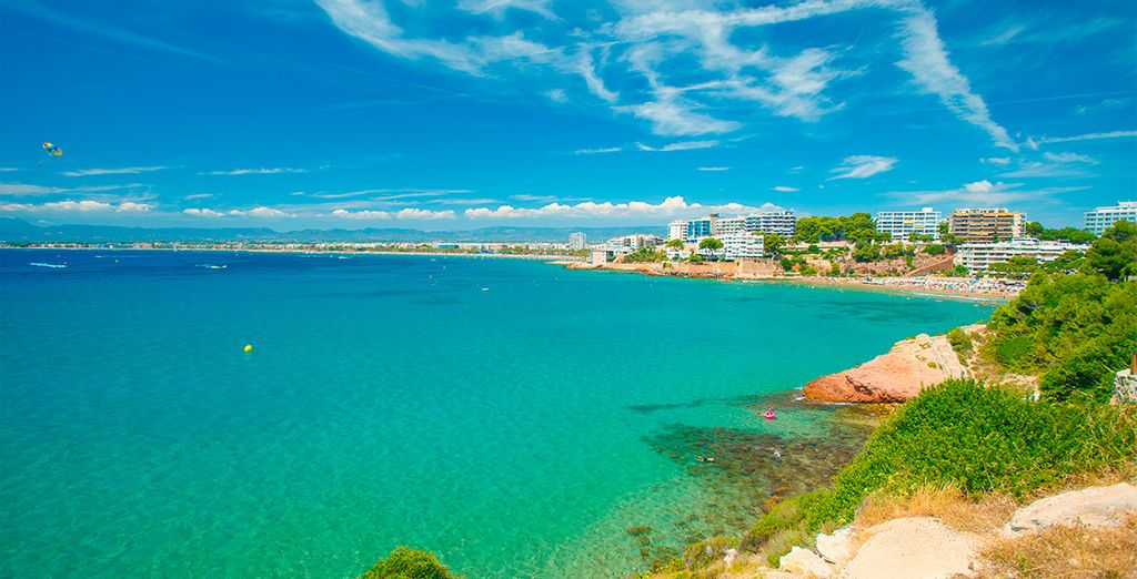 Hotel Evenia President con entrada a PortAventura World