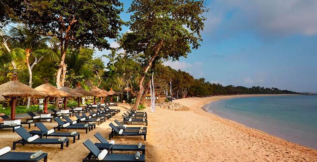 Bali y Gili Trawangan