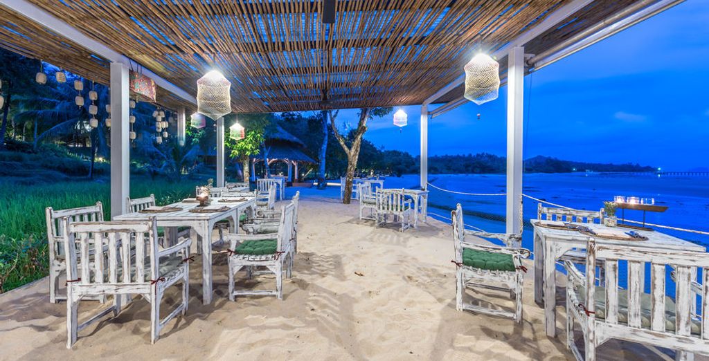 Combinado Pullman Bangkok G 5*, Cape Sienna 5* y Koh Yao Yai 4*