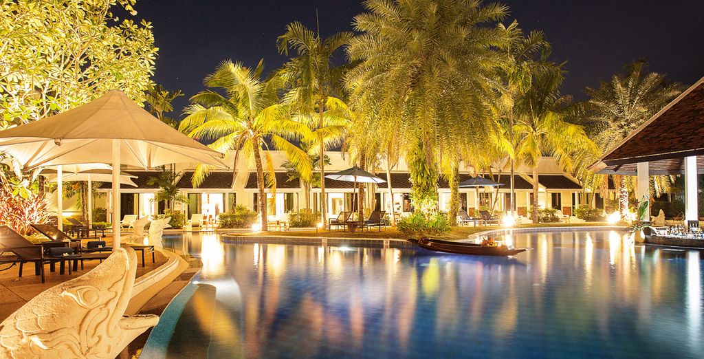 Combinado Furama Silom 4* + Navutu Dreams 5* + Access Resort & Villas 5*