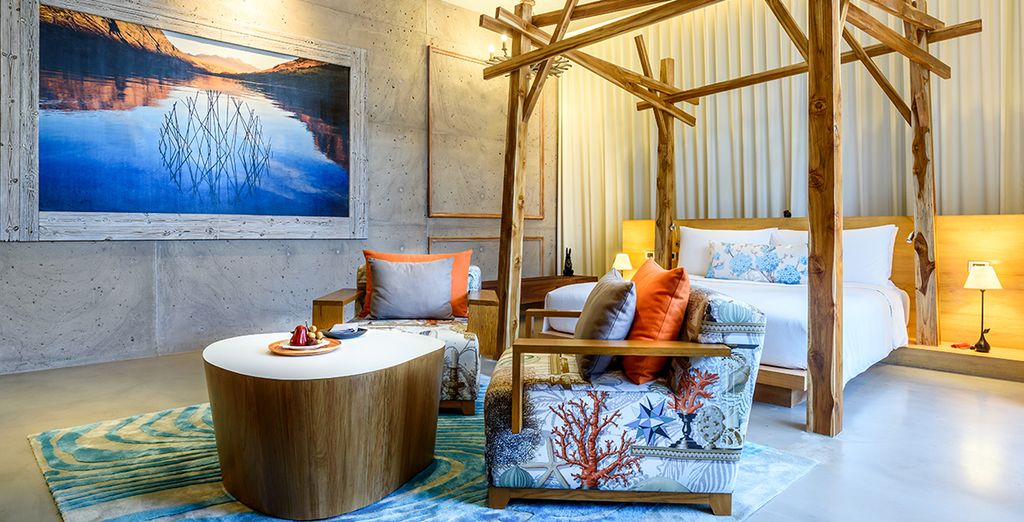 Tower Club at Lebua 5* y SO Sofitel Hua Hin 5*