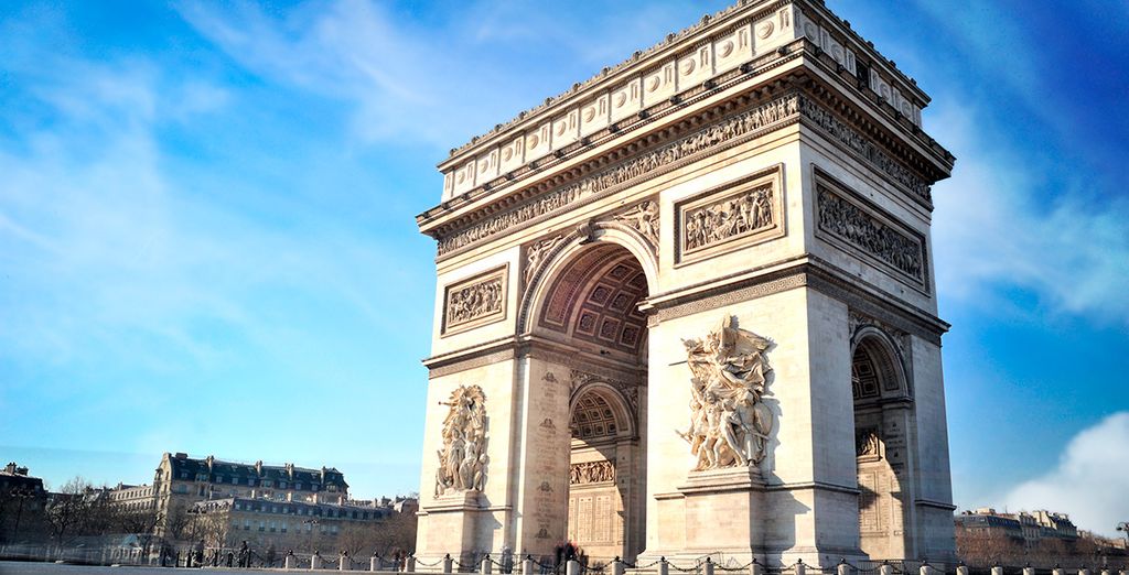 Hotel Le Méridien Etoile 4*