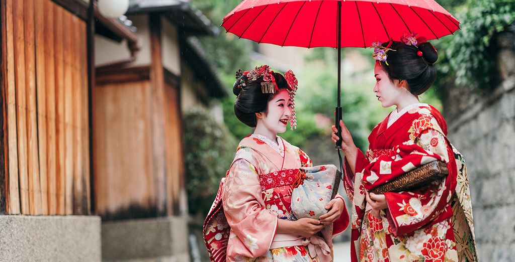 Circuito en libertad: Japón a tu ritmo