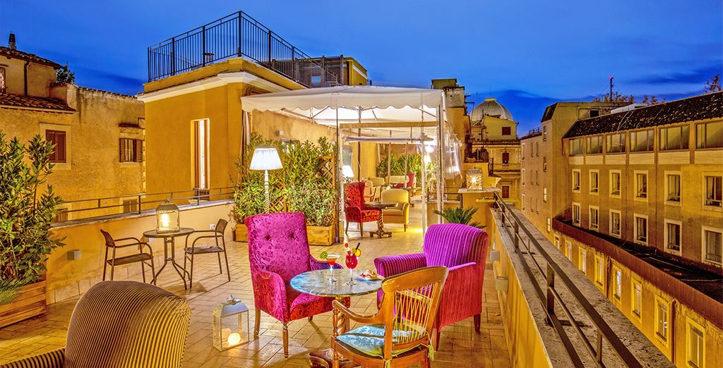 Hotel Monte Cenci 4*