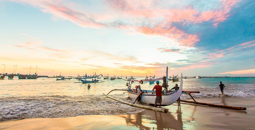 Sthala Ubud 5* y Mövenpick Resort & Spa Jimbaran Bali 5*