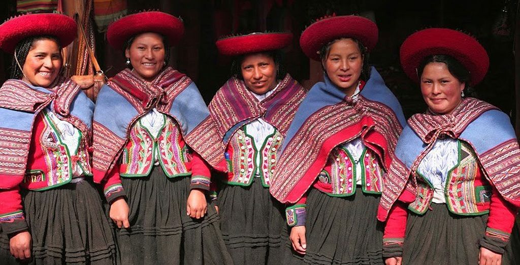 Tour privado por Perú y Bolivia