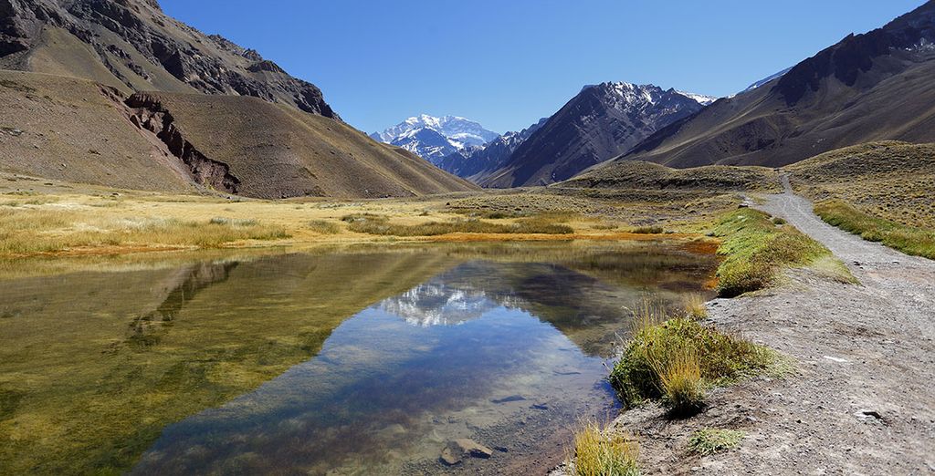 Circuitos por Mendoza
