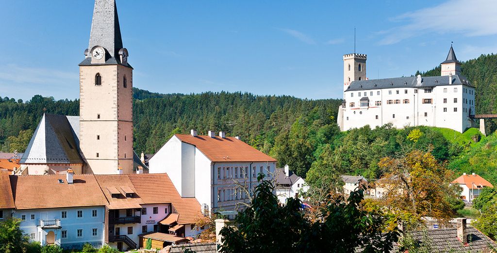 Los Secretos de Praga y Bohemia