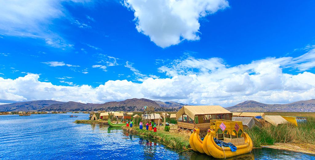 Tour privado por Perú y Bolivia