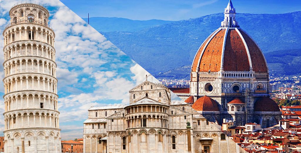 Escapada a Florencia y Pisa