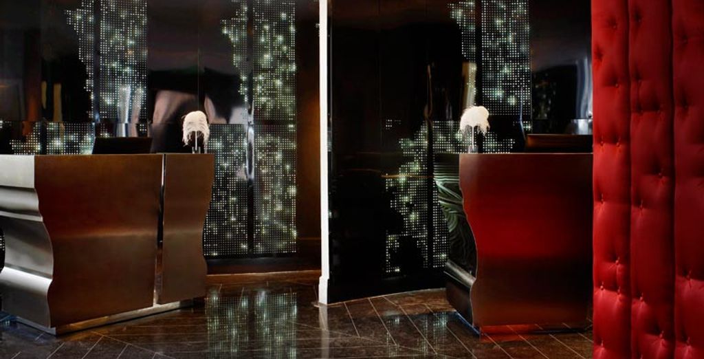 Hotel W París - Opéra 5*