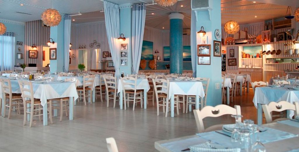 Petinos Hotel 4*