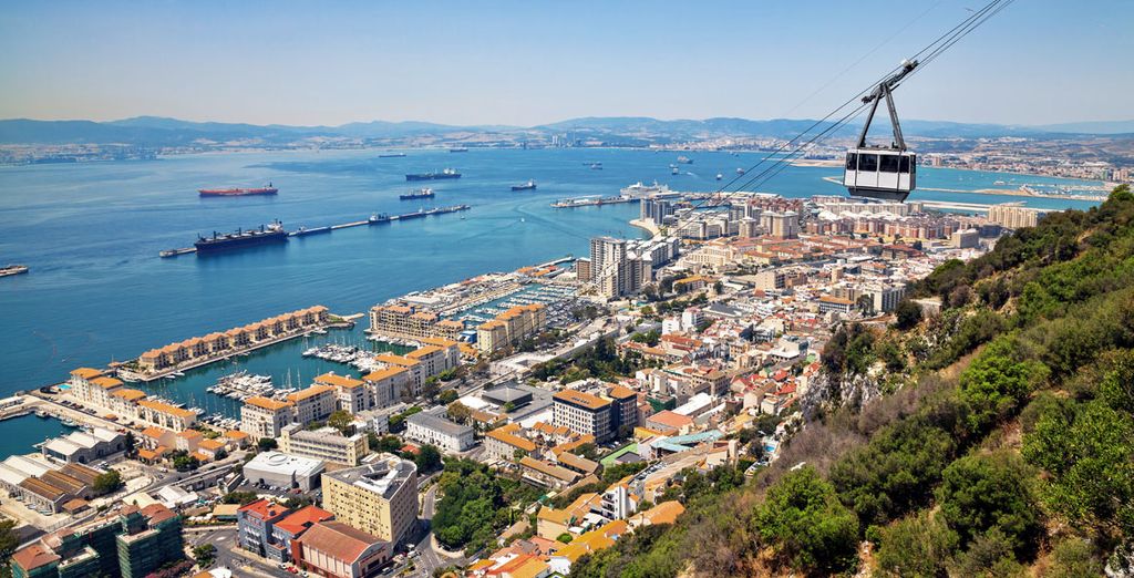 Sunborn Gibraltar 5*