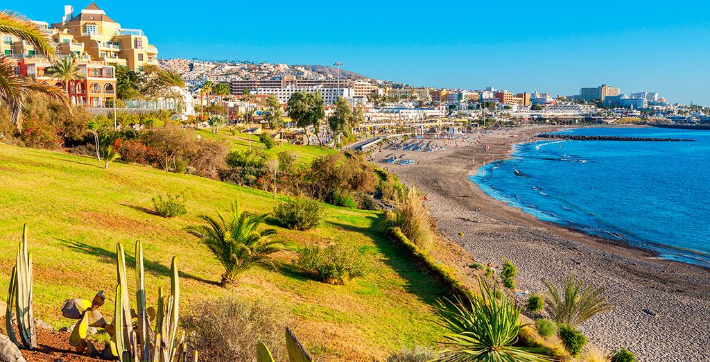 Palm Beach Tenerife 