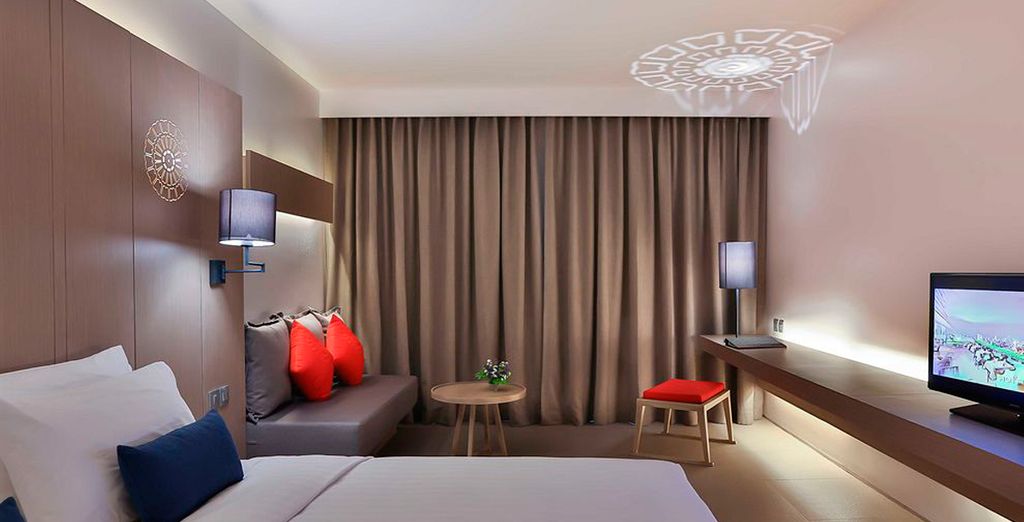 Combinado Bangkok y Phuket 