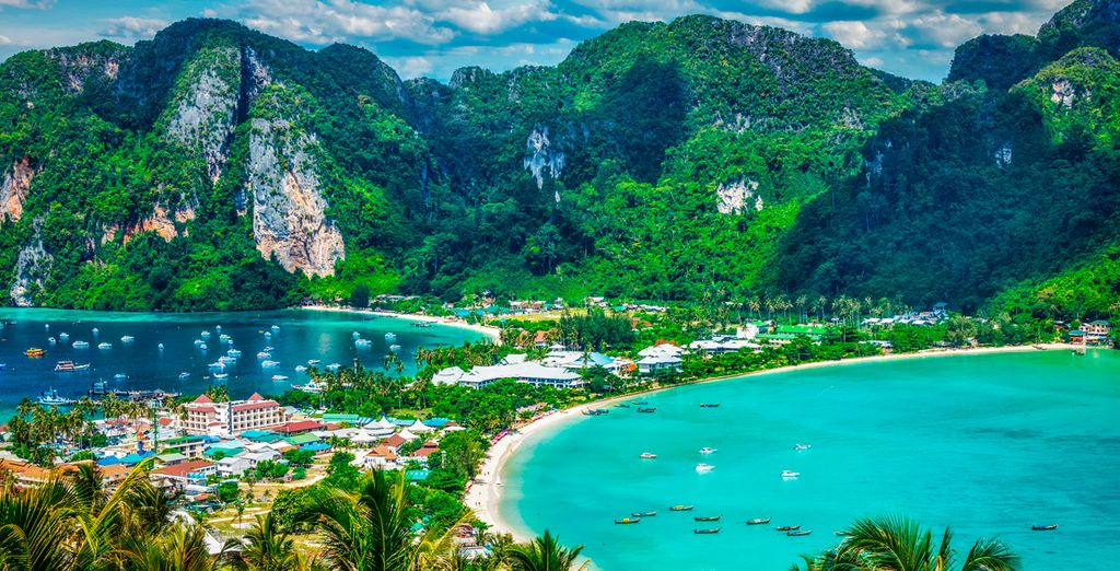Combinado Phuket y Krabi