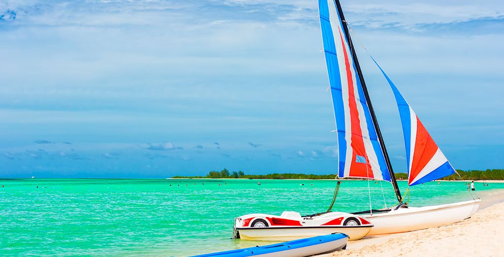 Combinado Iberostar Playa Pilar e Iberostar Cayo Ensenachos en 5*