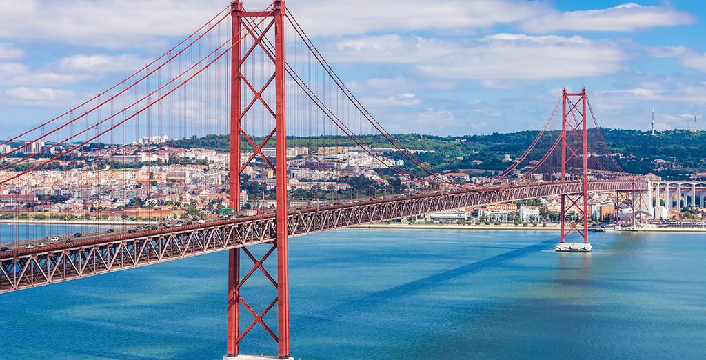 Combinado Oporto y Lisboa