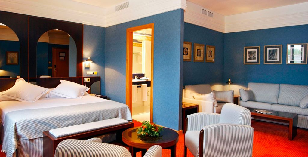 Los Jándalos Jerez & Spa 4*