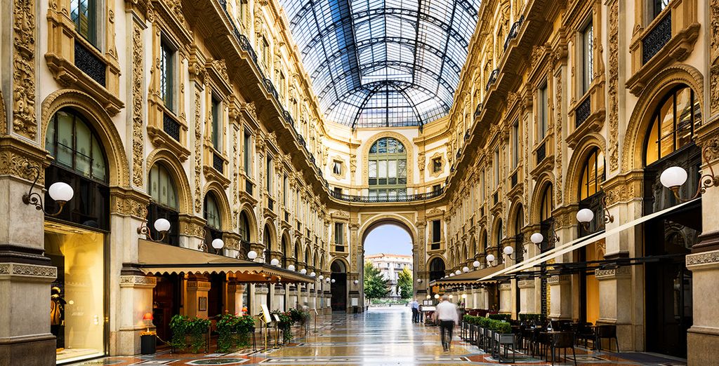 C-Hotels Atlantic 4* - Milán