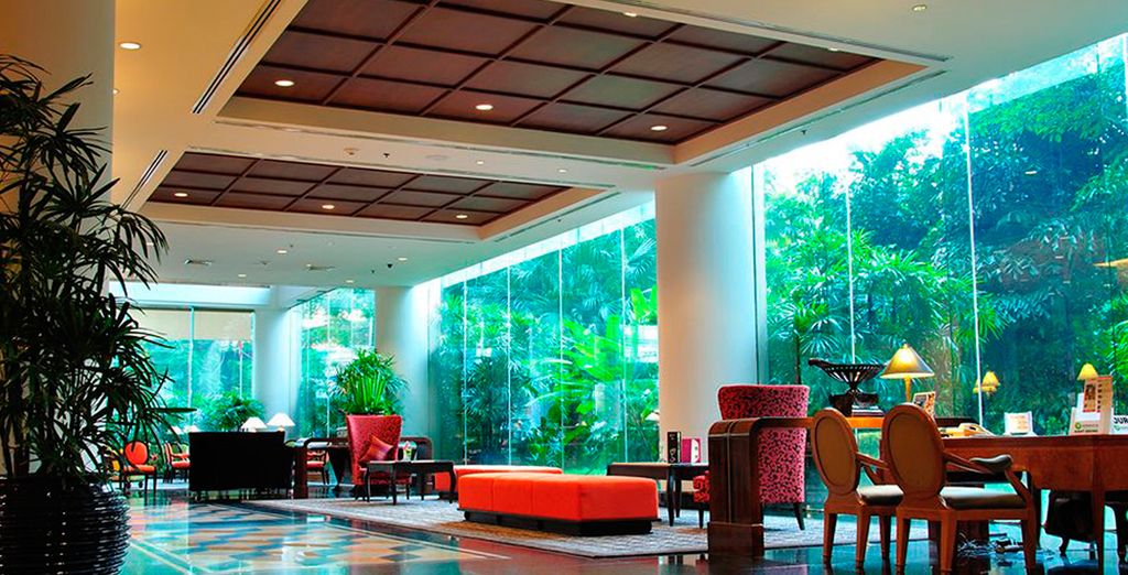 Combinado Bangkok y Phuket 