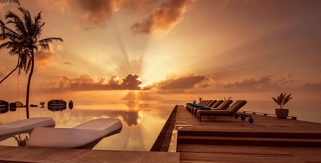 Esplendores de Ceilán y Maldivas