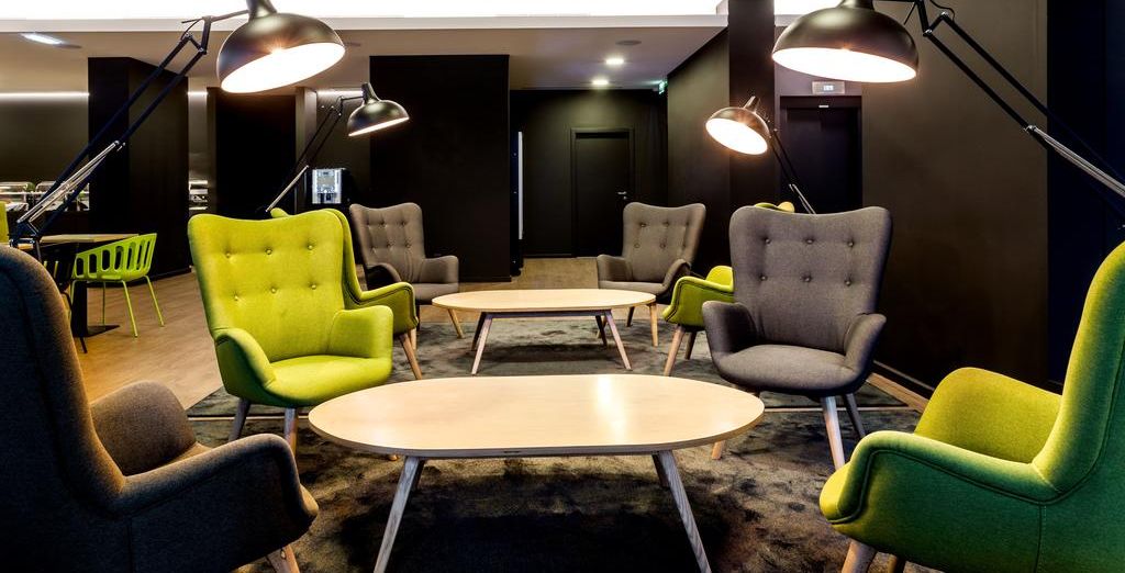 Combinado Hotel Açores Lisboa 4* y NEAT Hotel Avenida