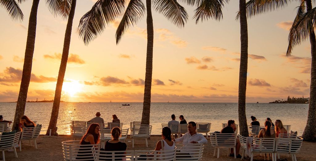 Combinado 5* Le Méridien Nouméa Resort & Spa y Le Méridien Ile des Pins