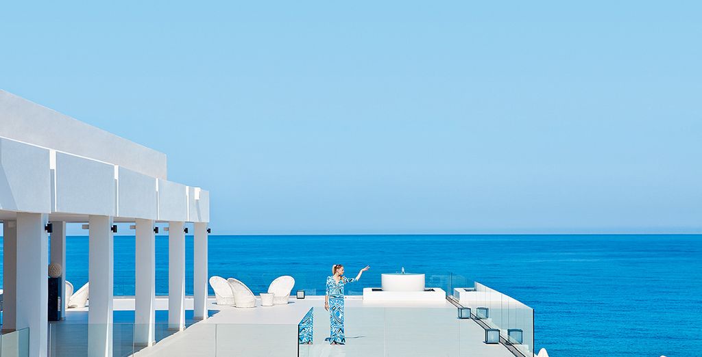 Grecotel White Palace Luxury Resort-All Inclusive
