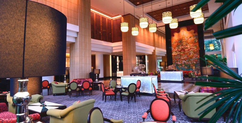 Combinado Bangkok y Phuket 