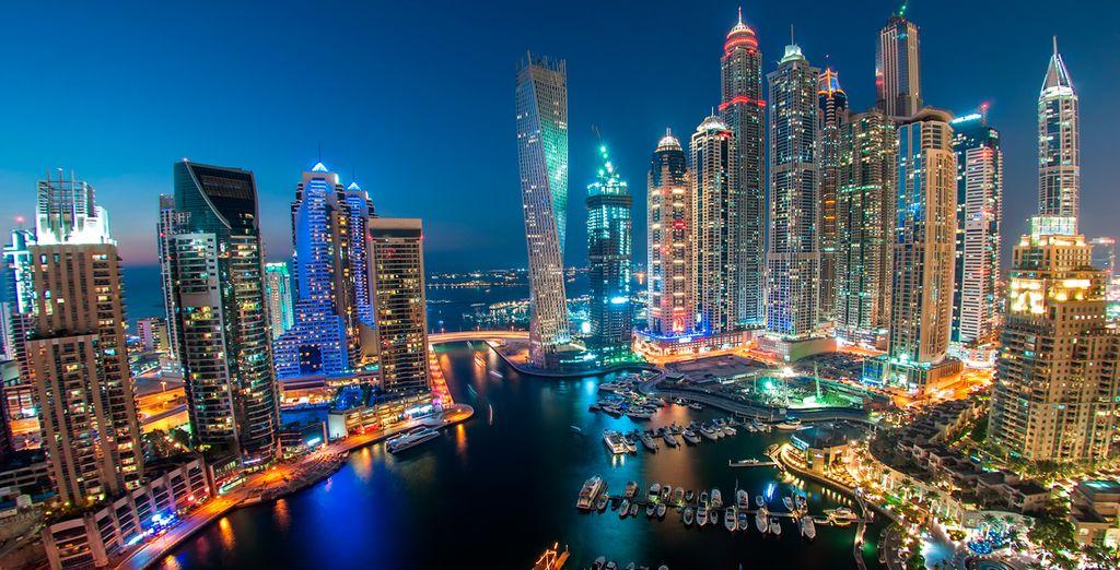 Viajes a Emiratos Árabes Unidos