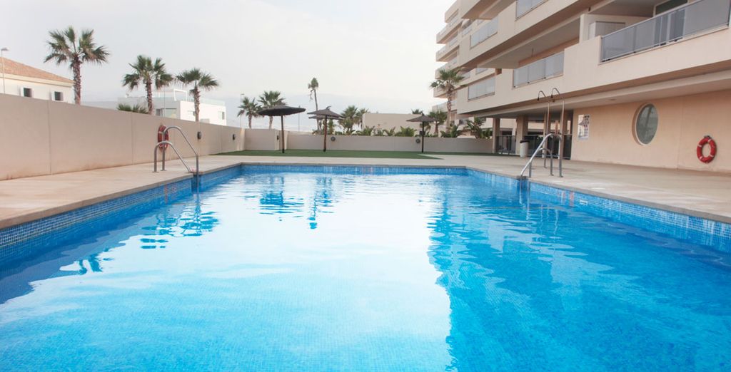 Apartamentos Mar y Sal