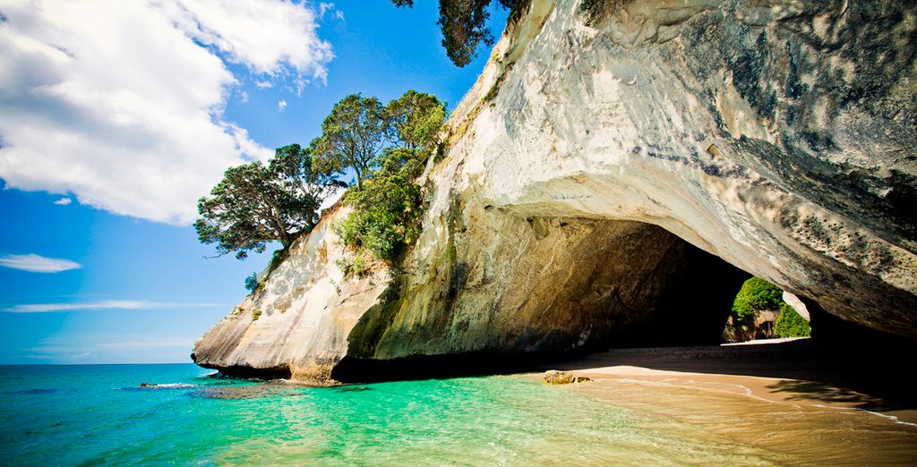 Circuitos por Nueva Zelanda