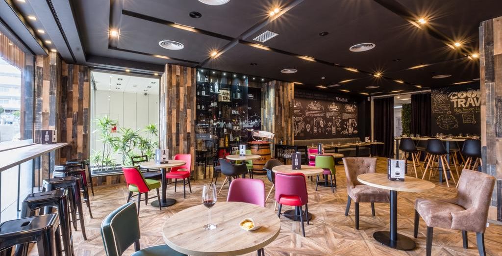 Hotel Regente Aragón 4*