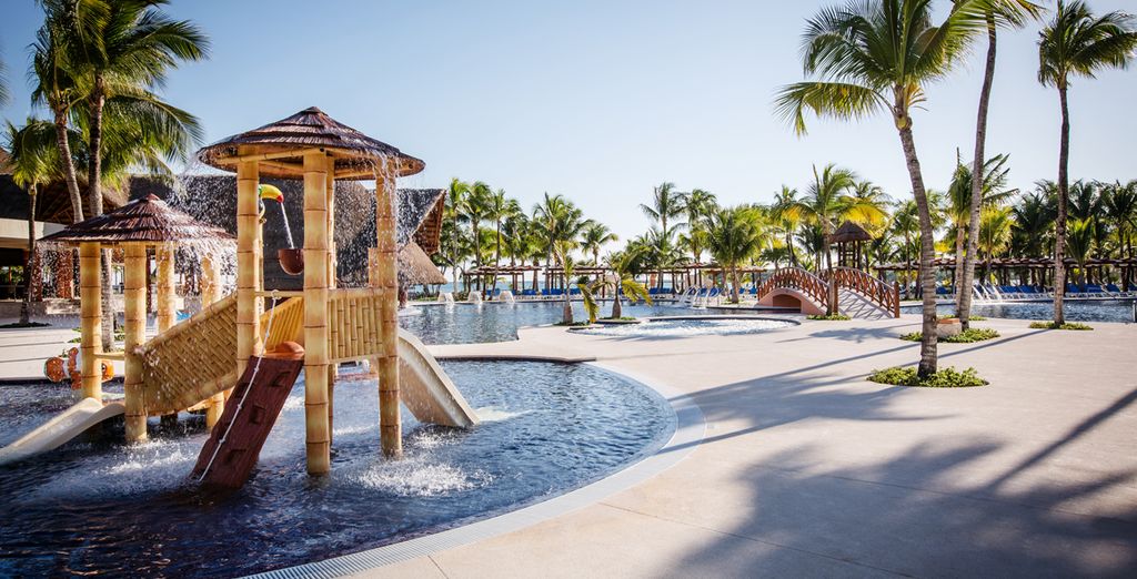 Tu alojamiento en La Habana y Barceló Maya Caribe 5*