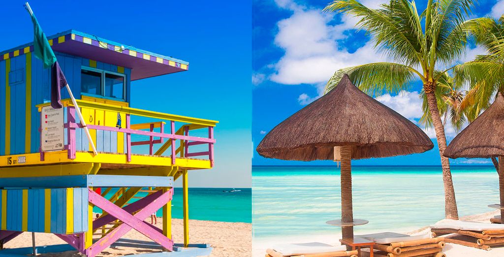 Florida a tu aire con crucero por las Bahamas - Miami