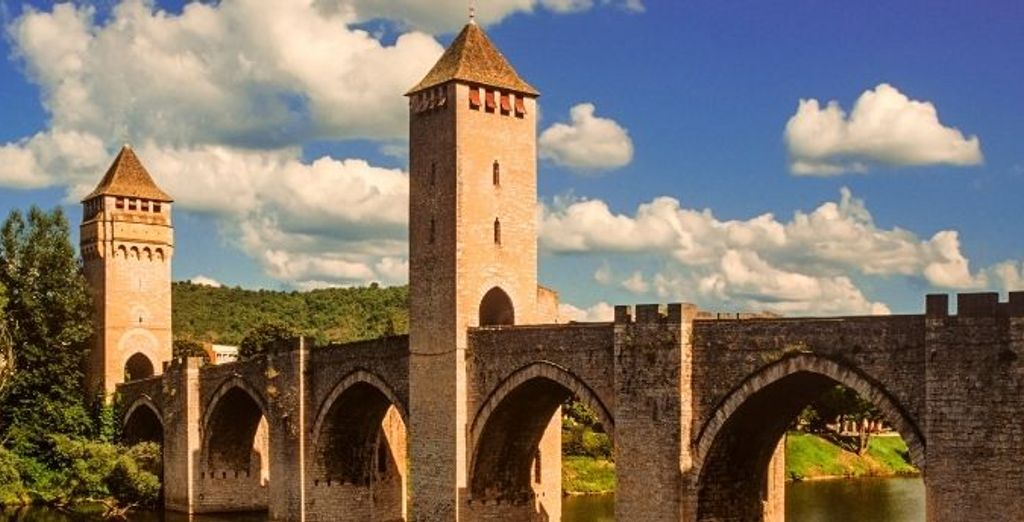 Les 10 meilleurs hôtels à Cahors