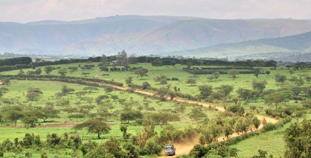 Profitez d’un voyage mémorable au Rwanda, jusqu’à -70 % - Voyage Privé&nbsp;