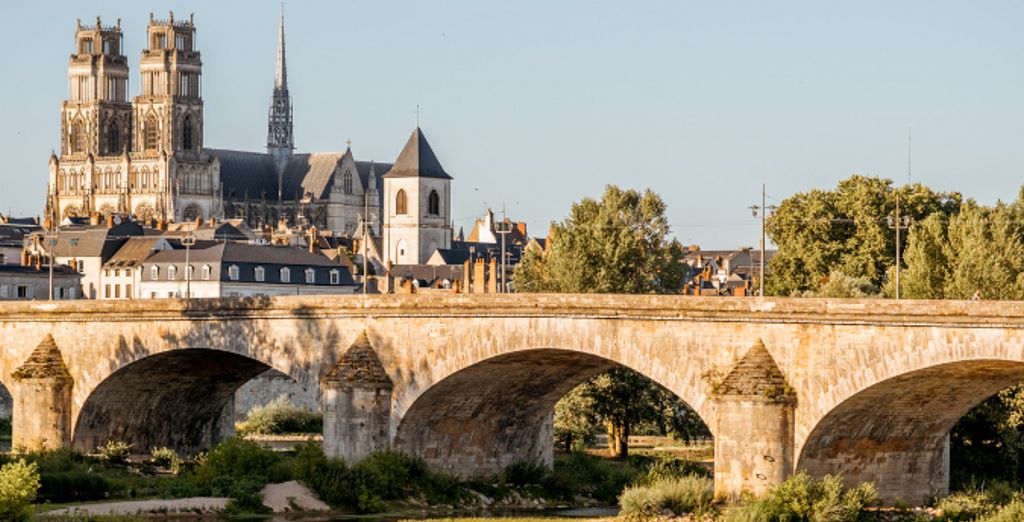Les meilleurs hôtels de charme dans le Loiret
