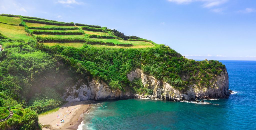 Hôtel Vila Galé Collection S. Miguel 4* - Les Açores