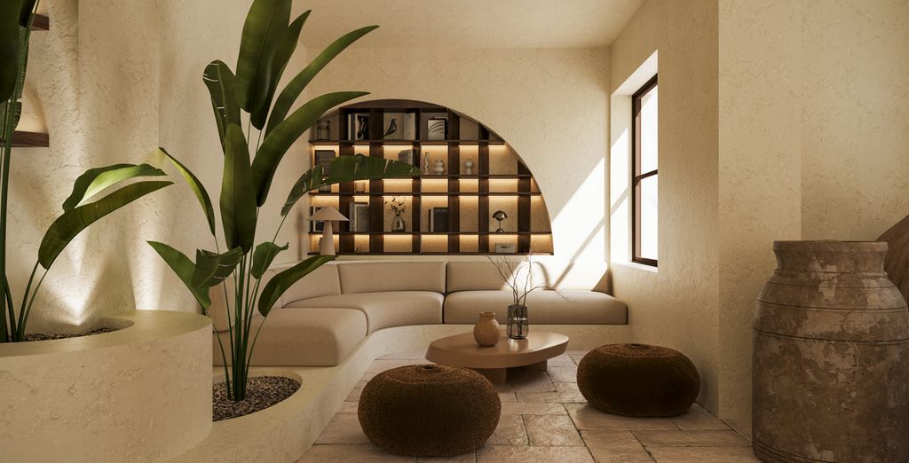 Momi Slow Living Hotel 4 étoiles, à Hersonissos en Crète